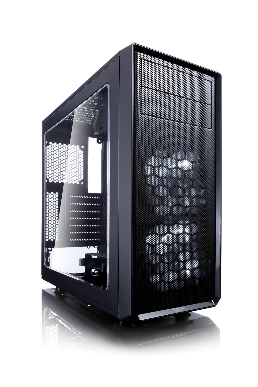 Fractal Design Focus G Window