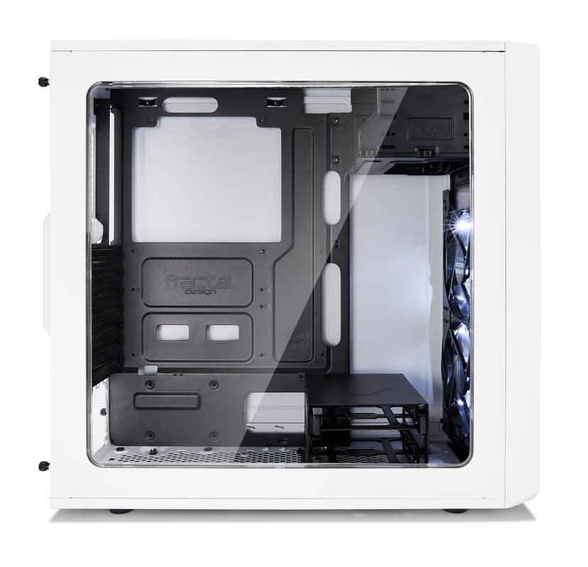 Fractal Design Focus G Window Midi Tower Hvit