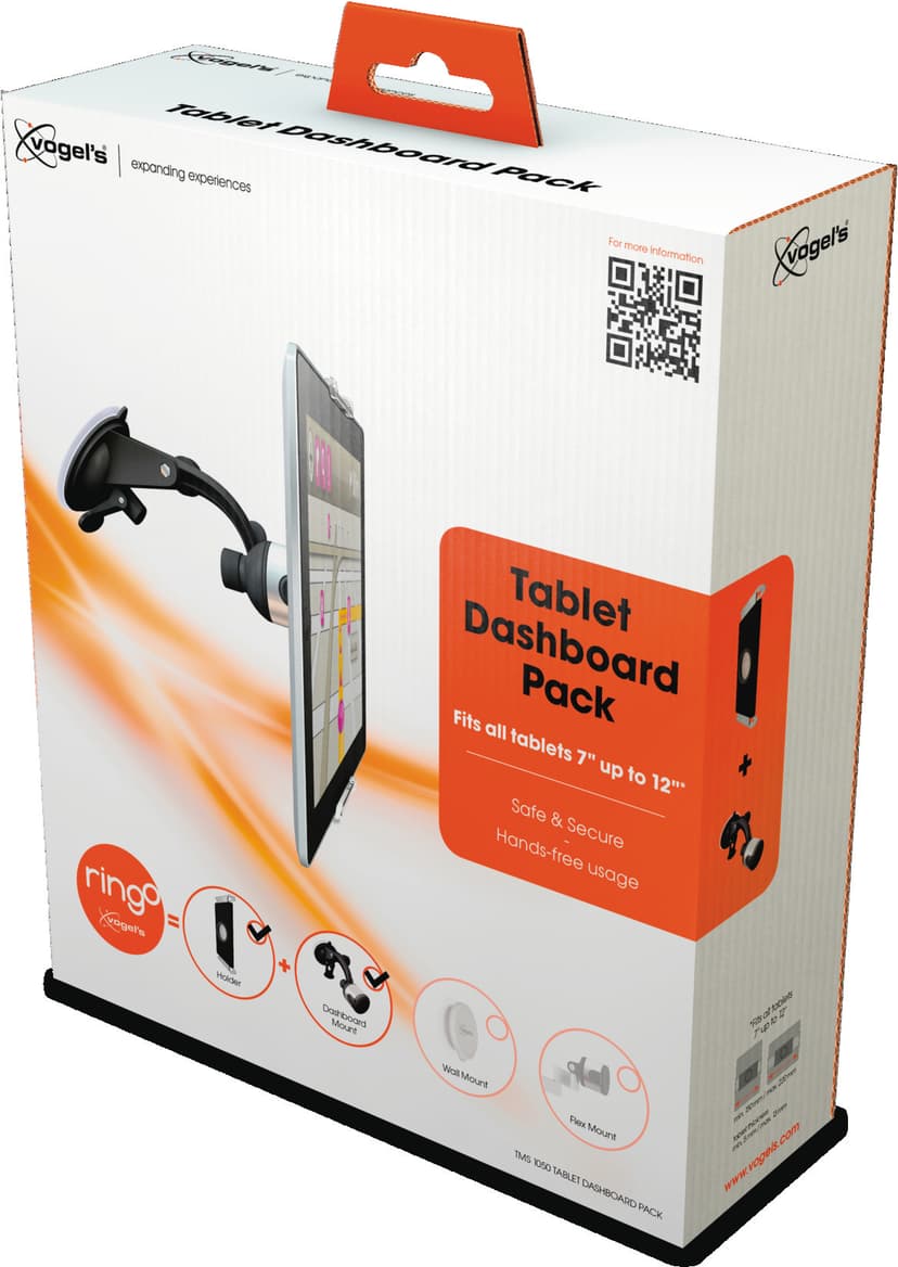 Vogel´s Ringo TMS 1050 Tablet Dashboard Pack
