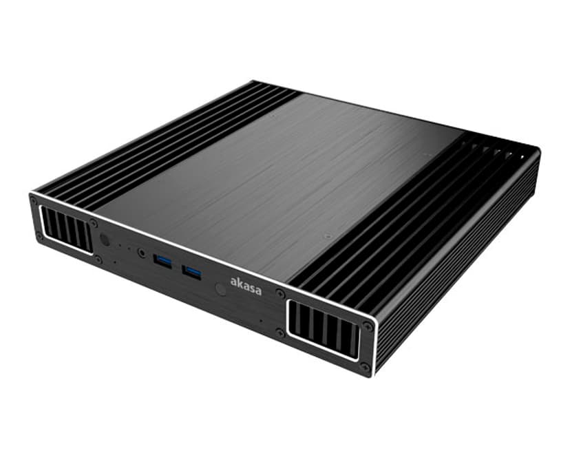 Akasa Plato X7 Fanless for NUC Small Form Factor (SFF) Sort