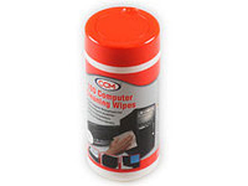 MicroSpareparts Keyboard/PC Cleaning Wipes