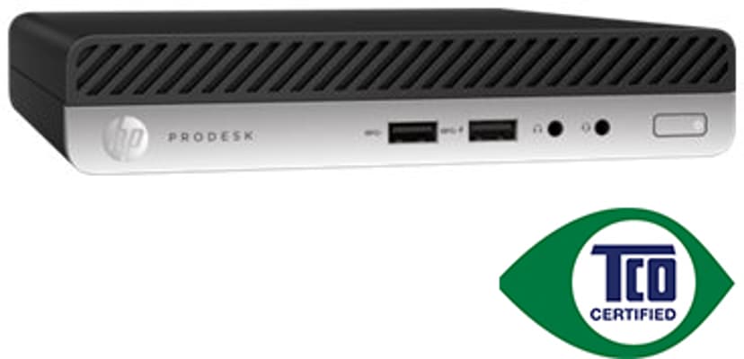 Hp Prodesk 400 G5 Mini 7fu83ut HP ProDesk400G5Mini I5-9500T