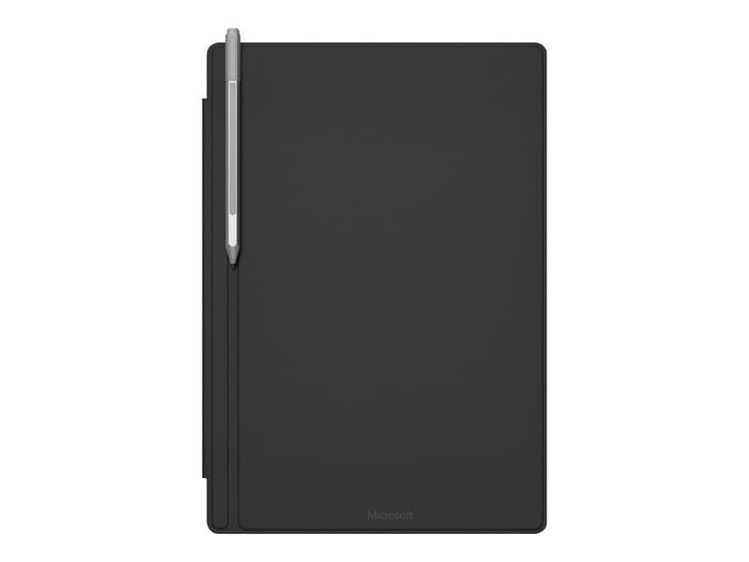 Microsoft Type Cover Nordisk Sort