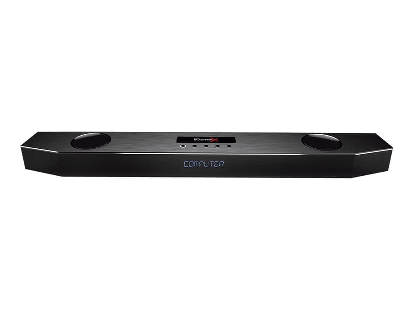 Creative Sound BlasterX Katana Musta