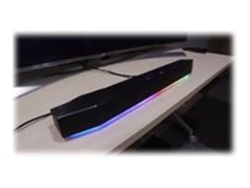 Creative Sound BlasterX Katana Musta