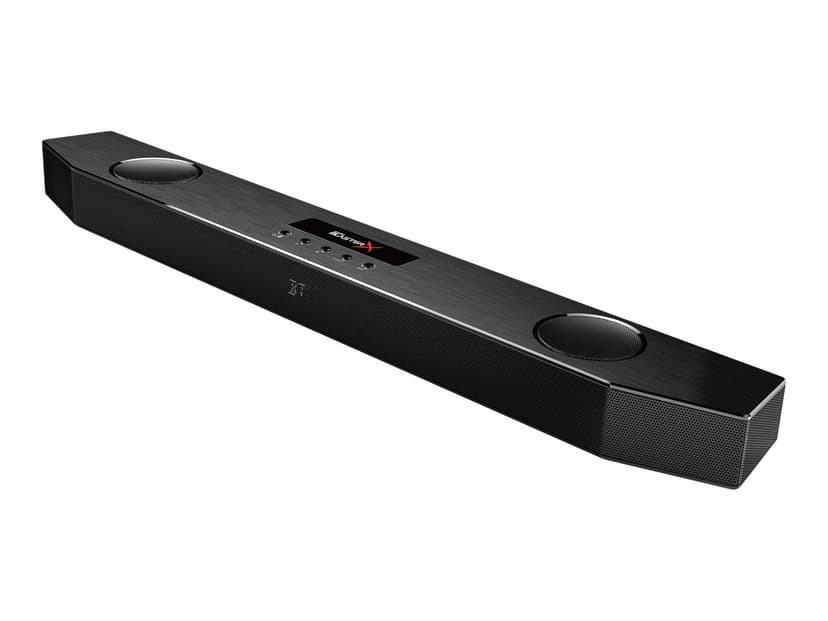 Creative Sound BlasterX Katana Musta