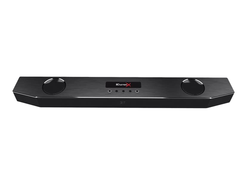 Creative Sound BlasterX Katana Musta
