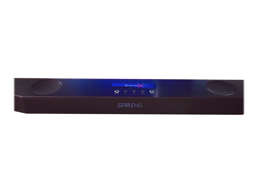 Creative Sound BlasterX Katana Svart