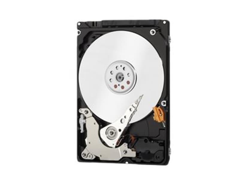 WD Blue 1TB 2.5" 5400r/min SATA 6.0 Gbit/s HDD
