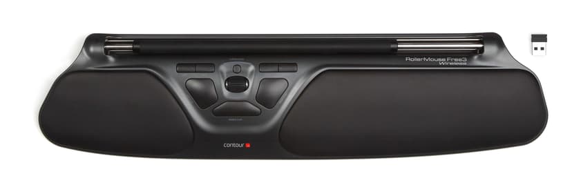 Contour Design Ergonomic Laptop Kit Free3 Wireless