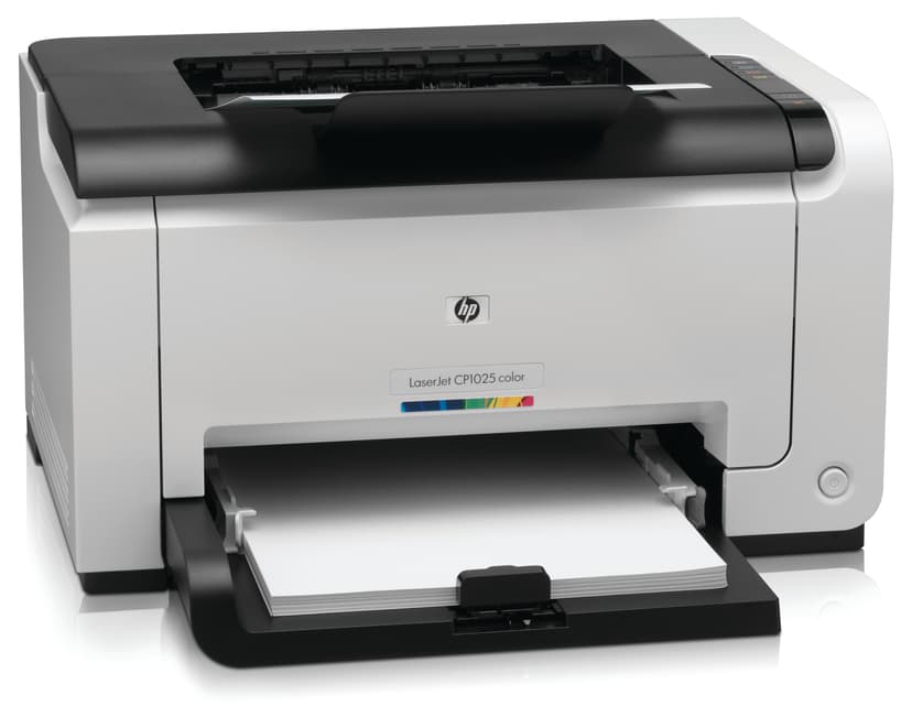 HP Color LaserJet Pro CP1025