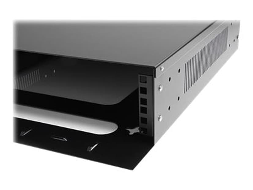 Startech 2U 19" Horisontellt väggstativ för server