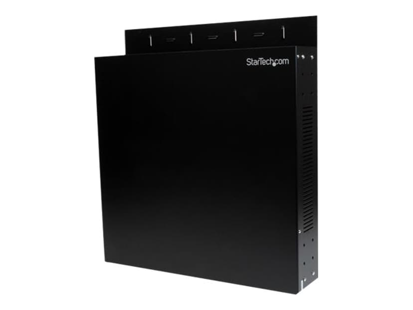 Startech 2U 19" Horisontellt väggstativ för server