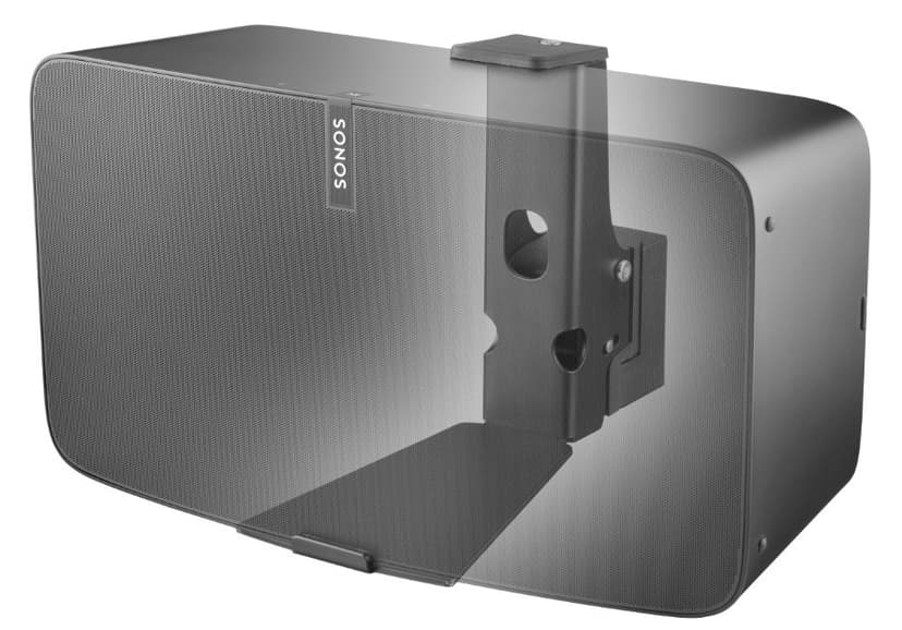 Cavus Horisontellt Väggfäste för Sonos Play:5