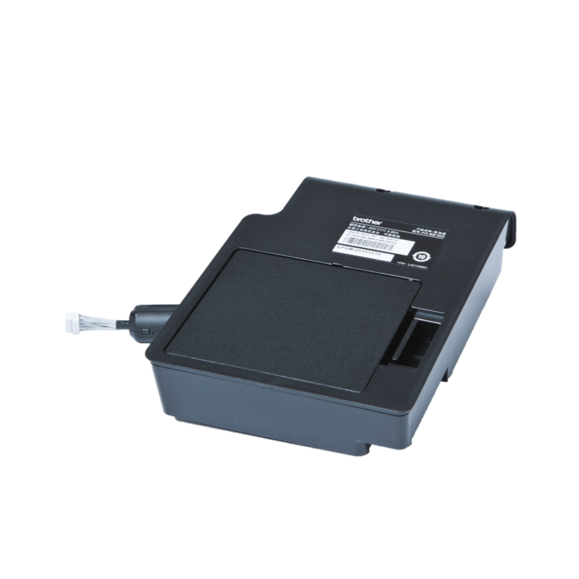 Brother Ekstra Kassett for Batteri - PT-D800W