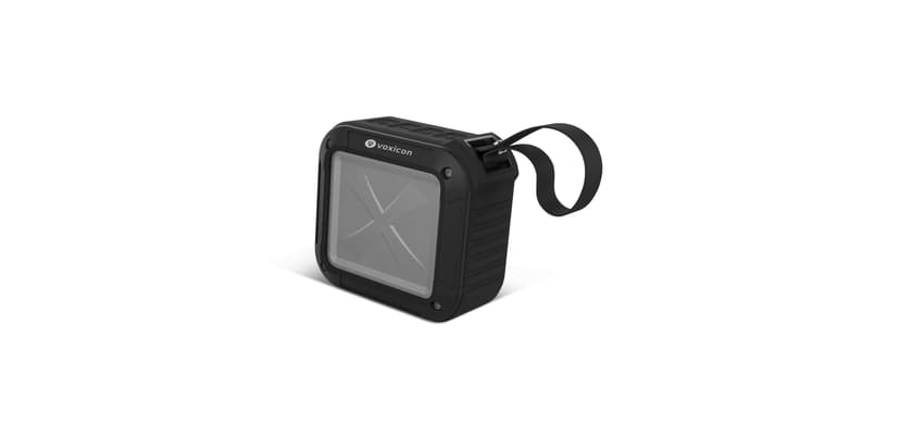 Voxicon W3 Black Svart, Grå