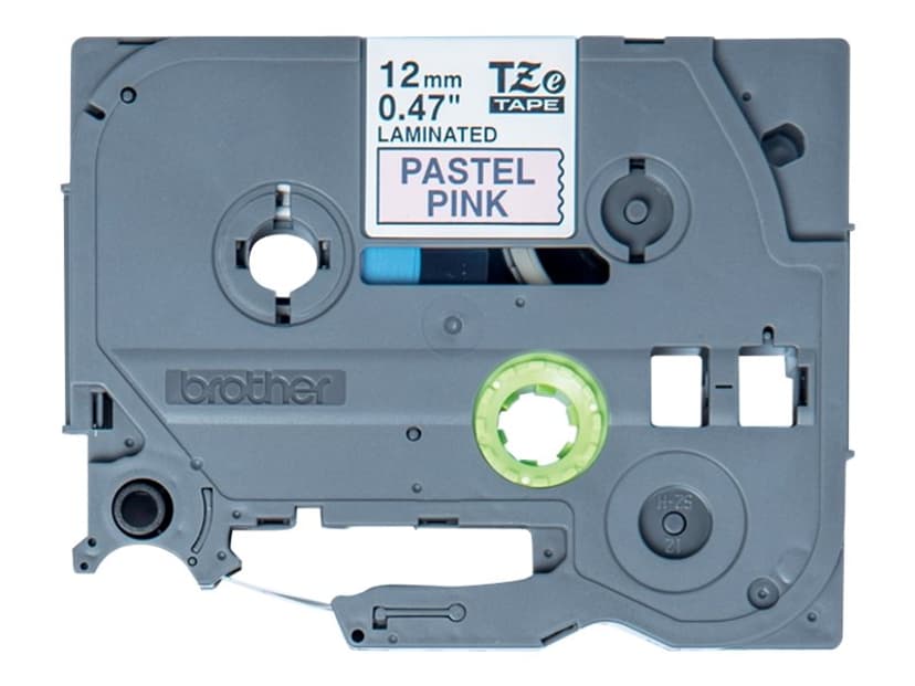 Brother Tape 12mm TZe-MQE31 Svart/Rosa