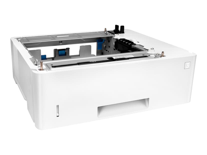 HP Papirmagasin 550-Ark - M608