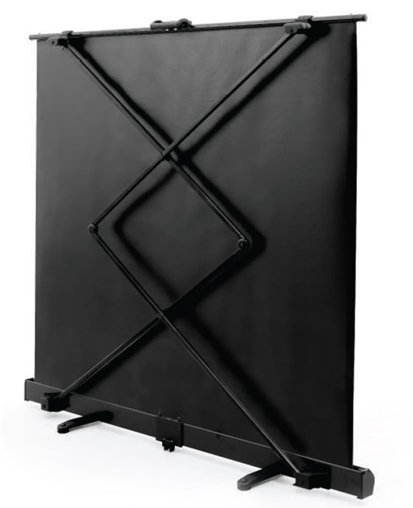 Grandview X-Press Pull-Up 4:3 162,5X122cm 80"