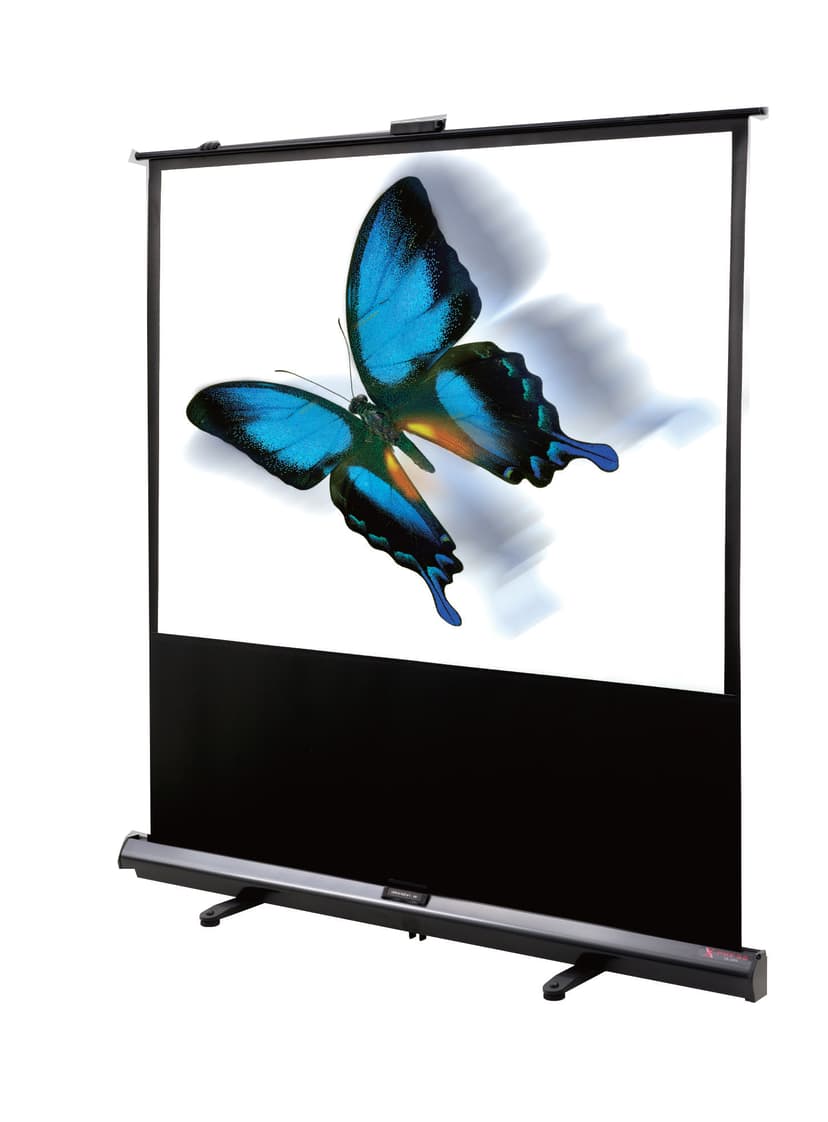Grandview X-Press Pull-Up 4:3 162,5X122cm 80"