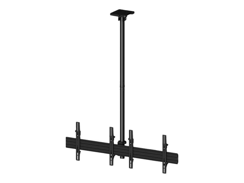 Multibrackets Pro Series Ceiling Mount MBC2X1U