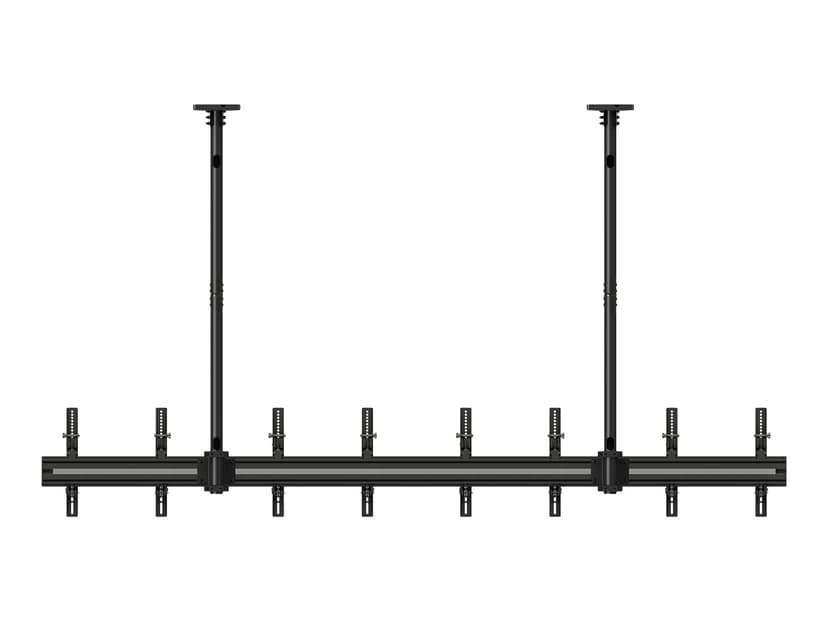 Multibrackets Pro Series Ceiling Mount MBC4X1U