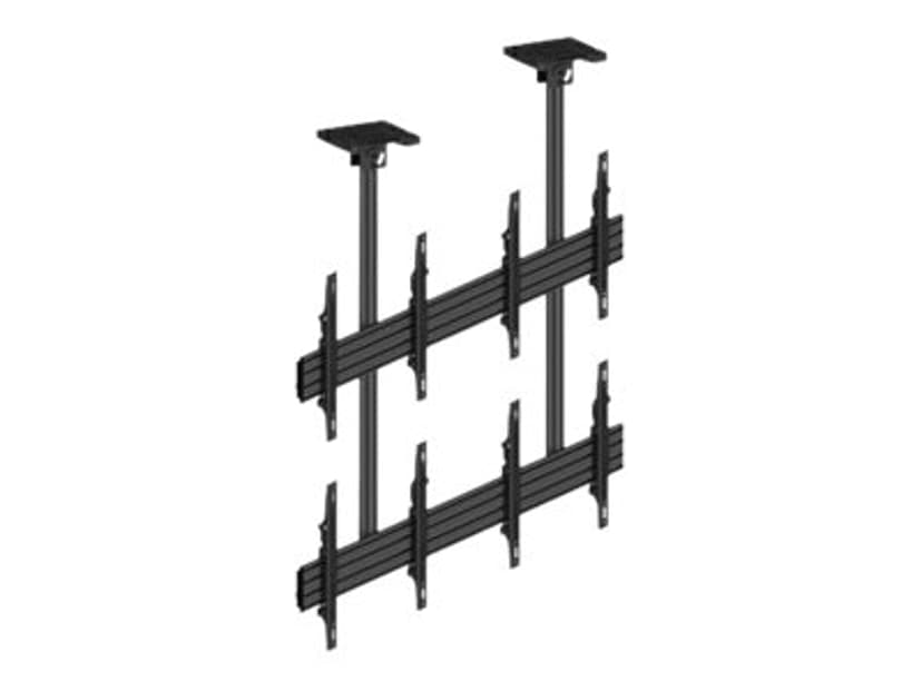 Multibrackets Pro Series Ceiling Mount MBC2X2U