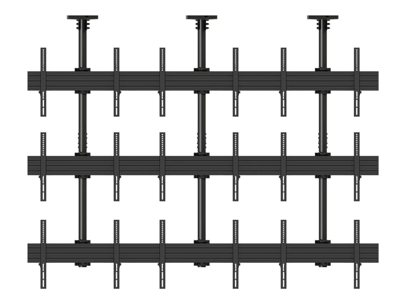 Multibrackets Pro Series Ceiling Mount MBC3X3U
