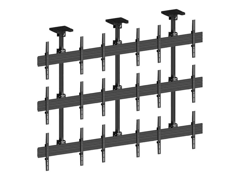 Multibrackets Pro Series Ceiling Mount MBC3X3U