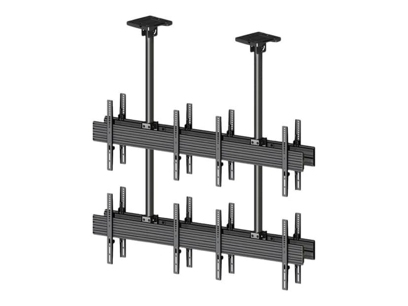 Multibrackets Pro Series Ceiling Mount MBC2X2U2
