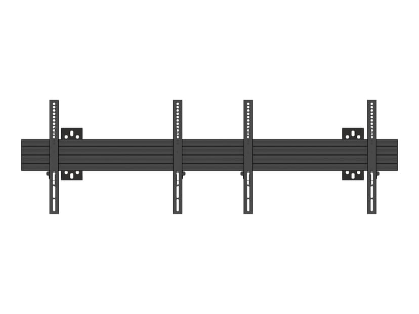Multibrackets Pro Series Fixed Wallmount MBW2U