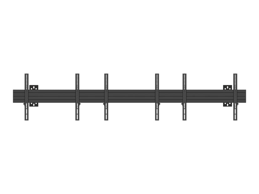 Multibrackets Pro Series Fixed Wallmount MBW3U