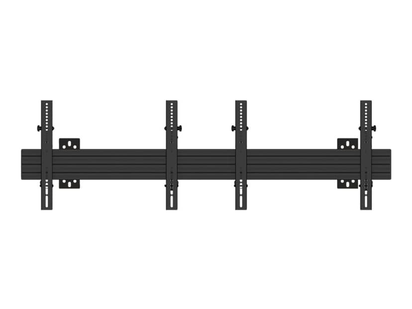 Multibrackets Pro Series Tilt Wallmount MBW2U