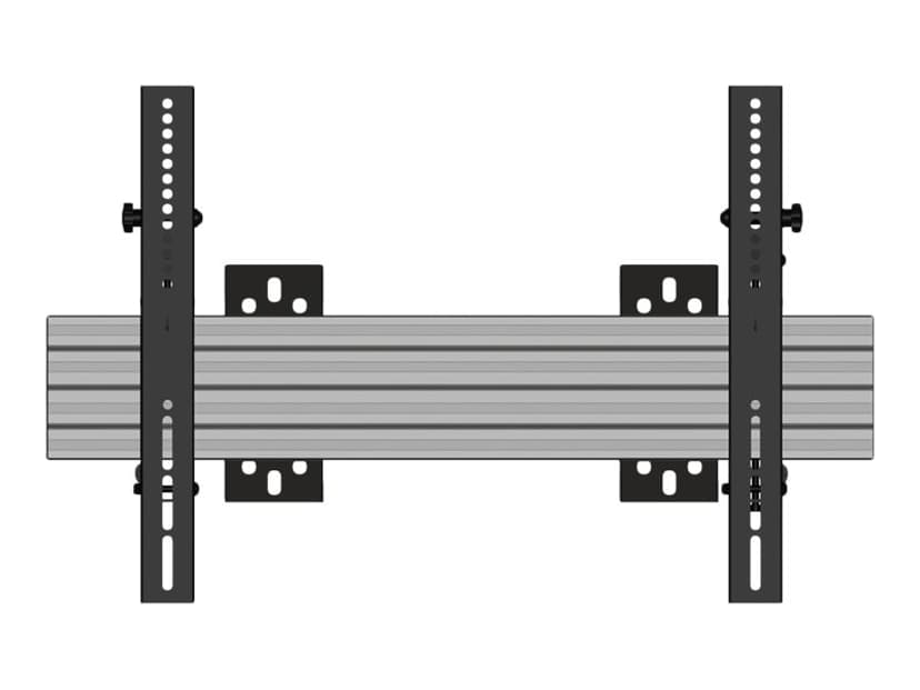 Multibrackets Pro Series Tilt Wallmount MBW1U