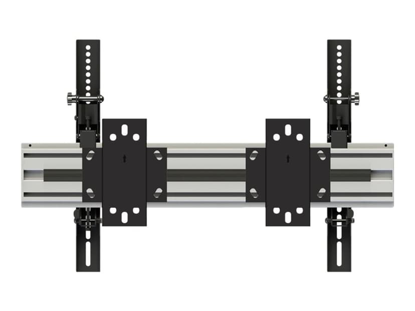 Multibrackets Pro Series Tilt Wallmount MBW1U