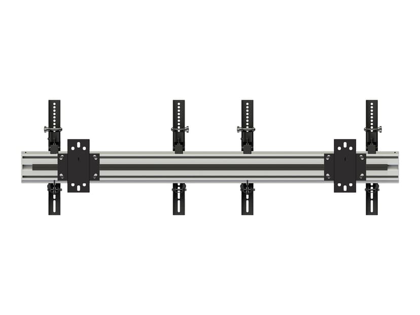 Multibrackets Pro Series Tilt Wallmount MBW2U