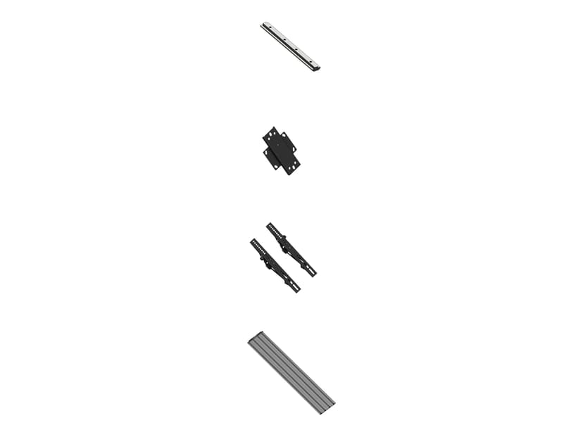 Multibrackets Pro Series Tilt Wallmount MBW2U