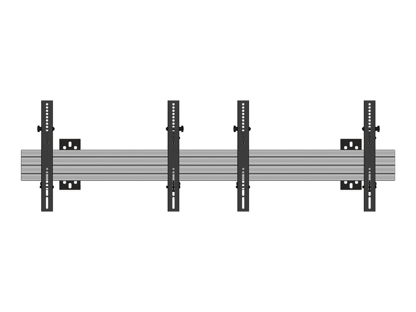 Multibrackets Pro Series Tilt Wallmount MBW2U
