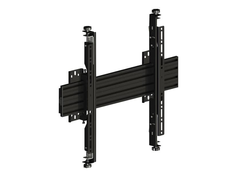 Multibrackets Pro Series Micro-Adjustable Wallmount MBW1U