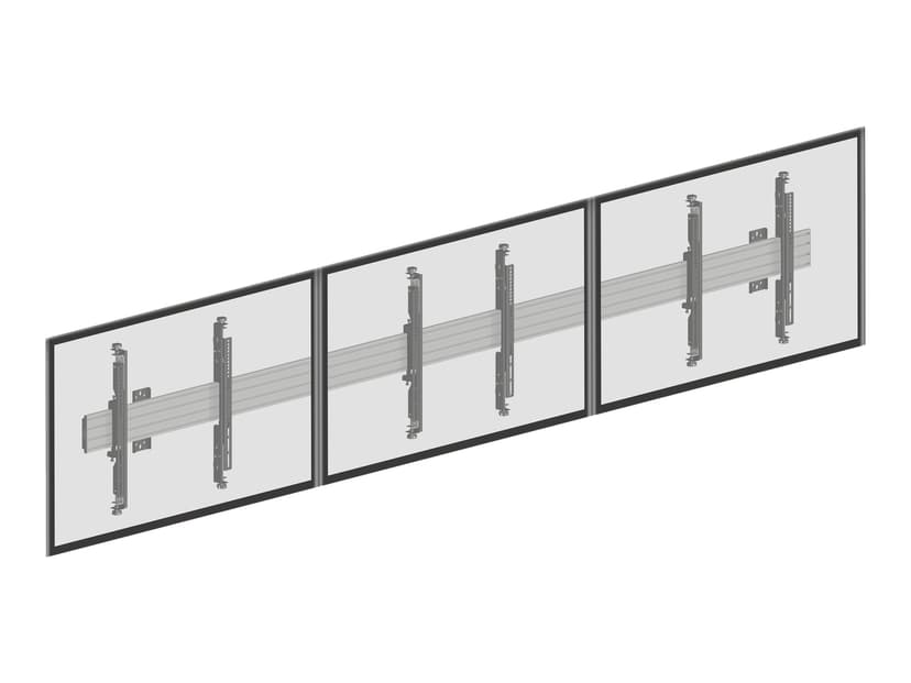 Multibrackets M Wallmount Pro MBW3U