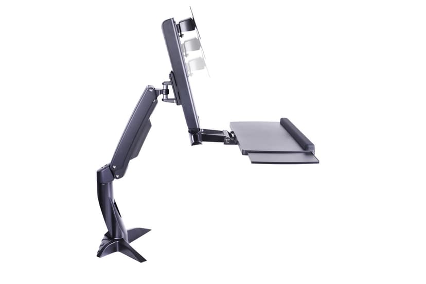 Multibrackets Flex Desk Workstation