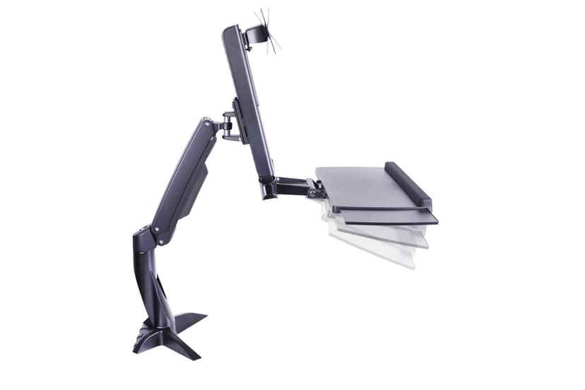 Multibrackets Flex Desk Workstation
