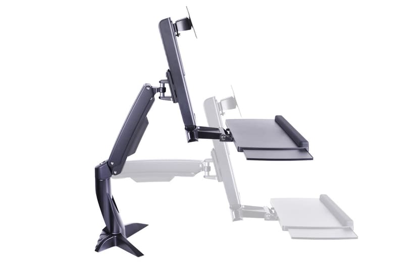 Multibrackets Flex Desk Workstation