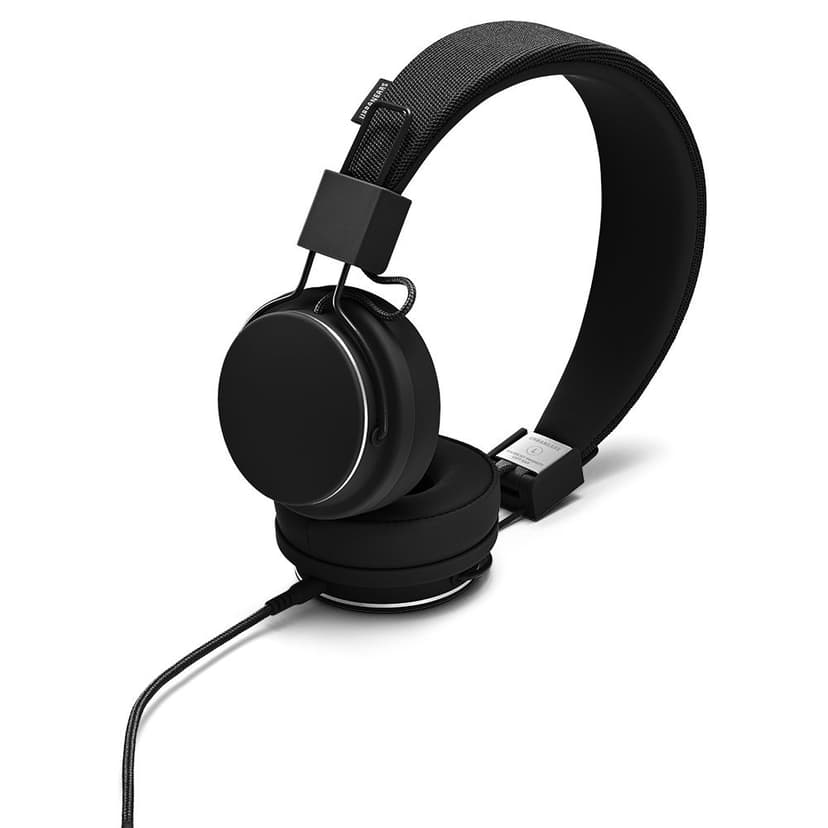 Urbanears Plattan II Black