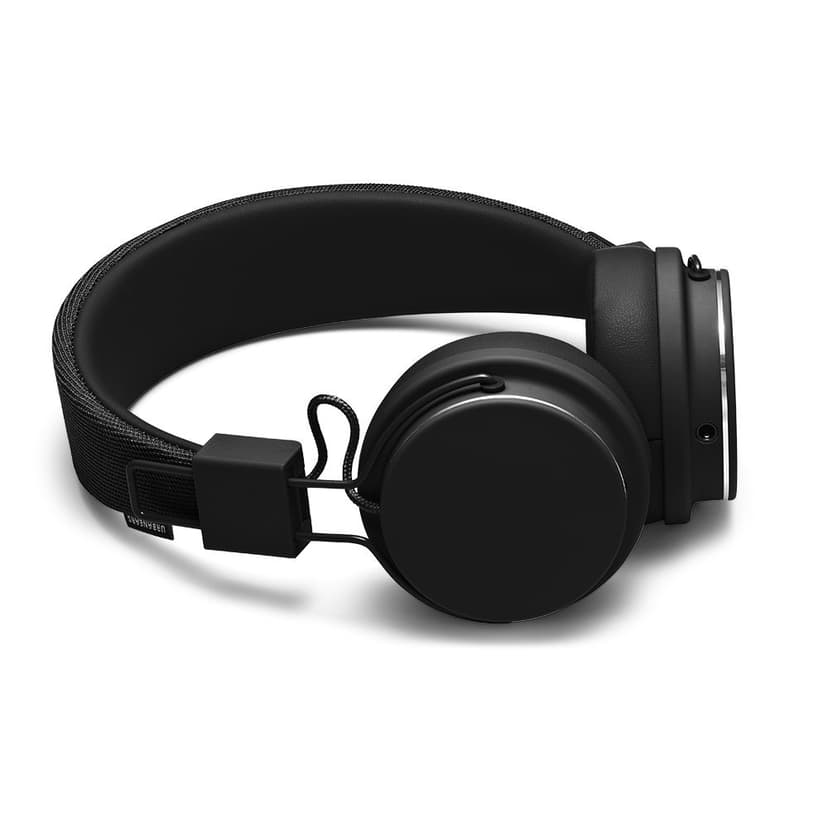 Urbanears Plattan II Black