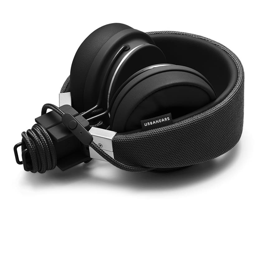 Urbanears Plattan II Black