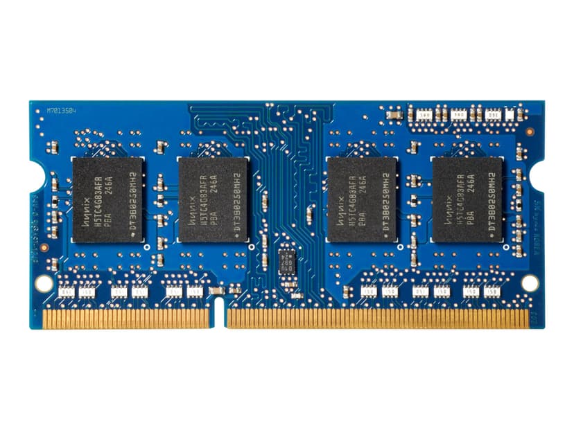 HP DDR3 800MHz DDR3 144-pin SO-DIMM