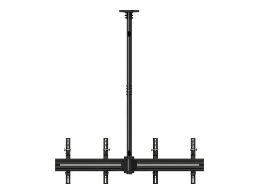 Multibrackets Pro Series Ceiling Mount MBC2X1U