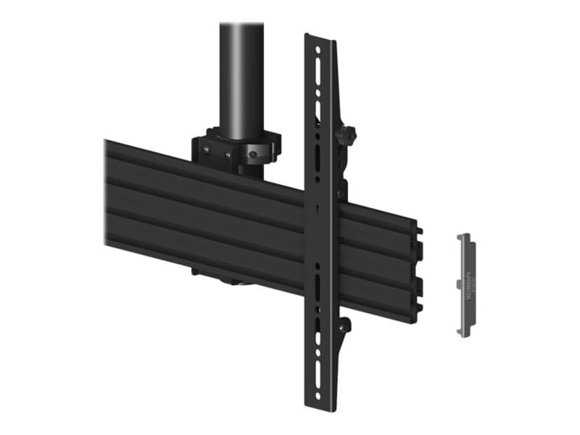 Multibrackets Pro Series Floor To Ceiling Mount MBFC1U
