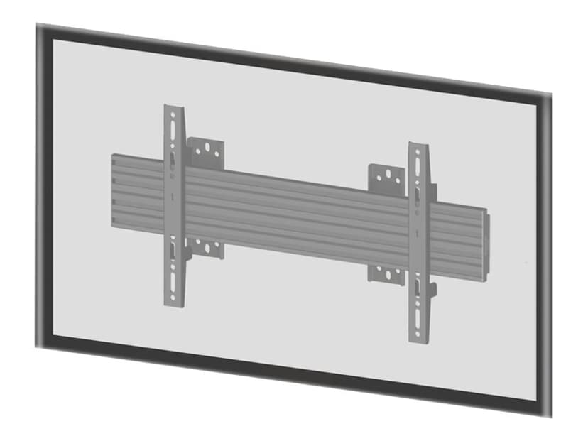 Multibrackets Pro Series Fixed Wallmount MBSTH1U